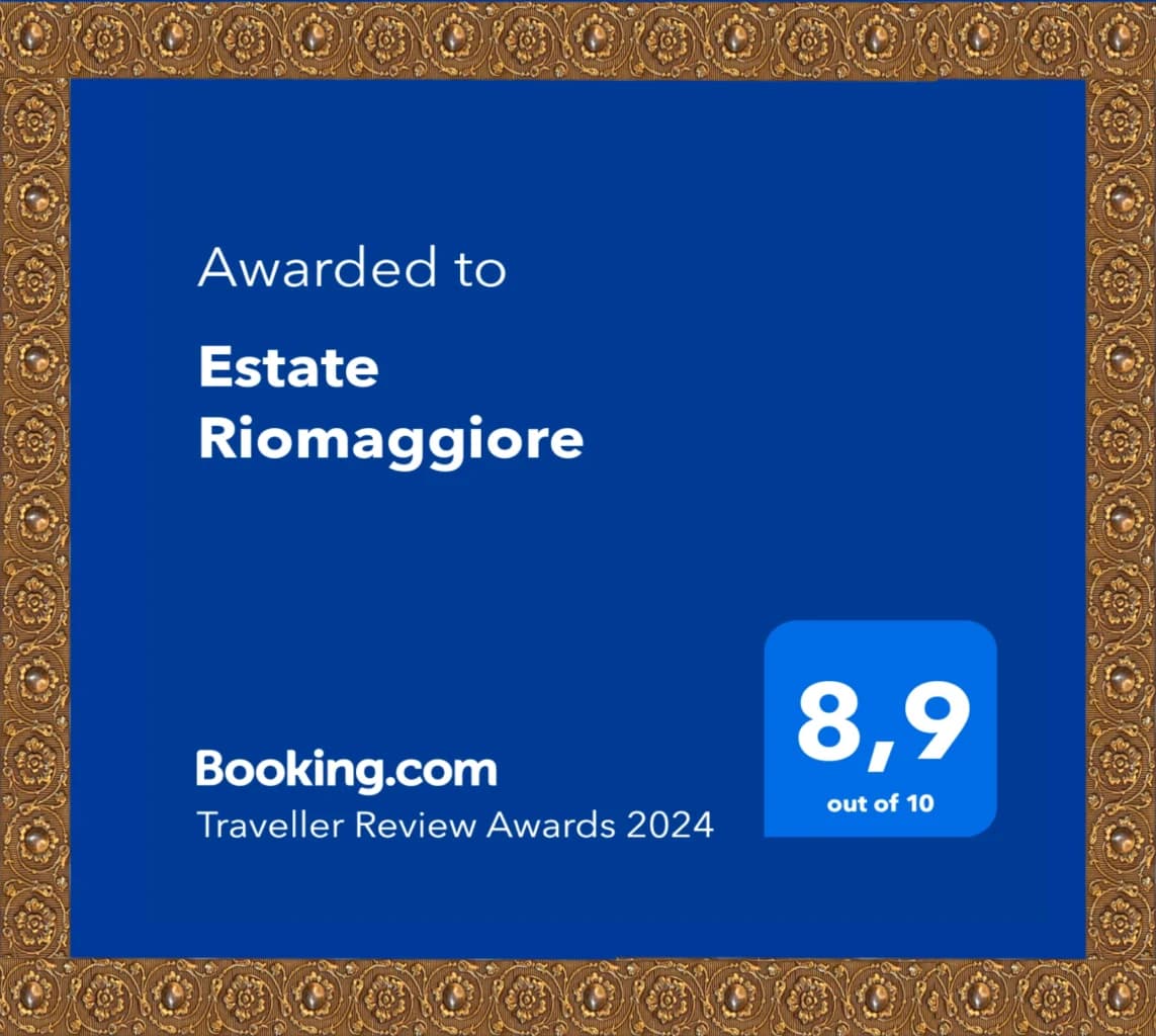 Booking Award