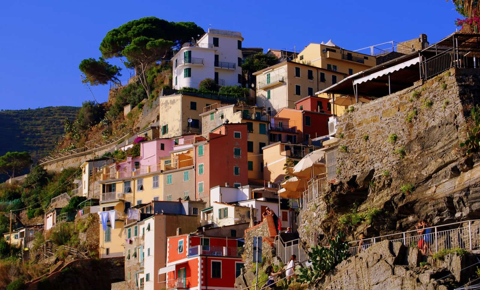 Cosa fare a Riomaggiore, Cinque Terre?