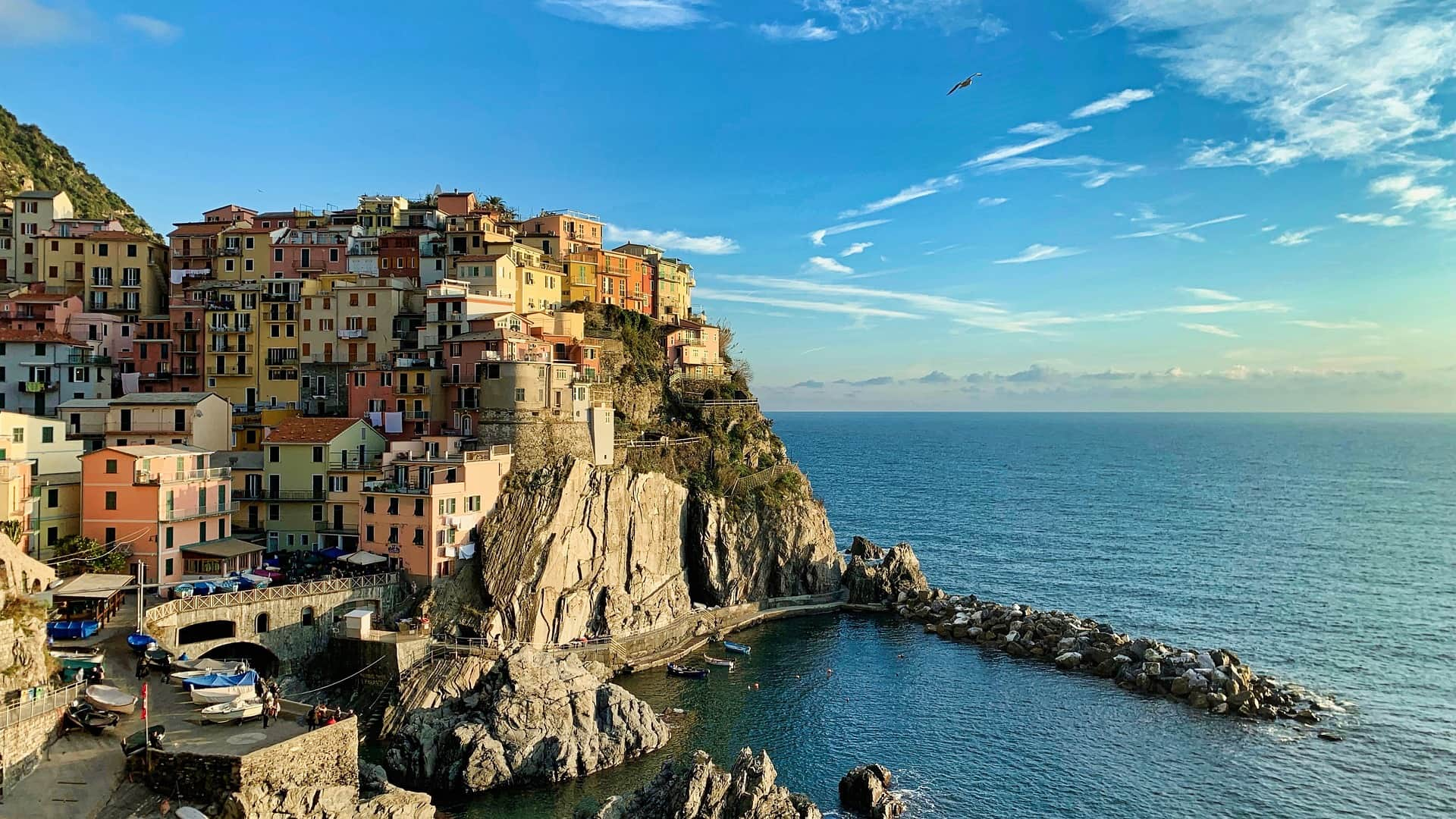 Nature Adventures in Riomaggiore