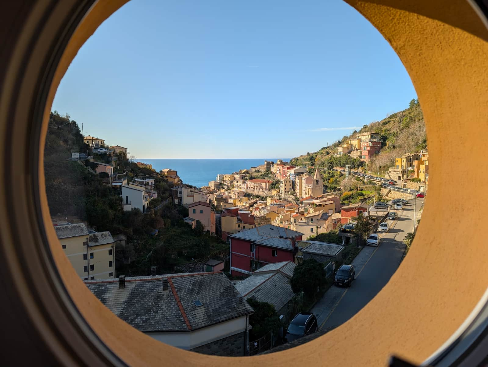 Best places to stay in Riomaggiore!