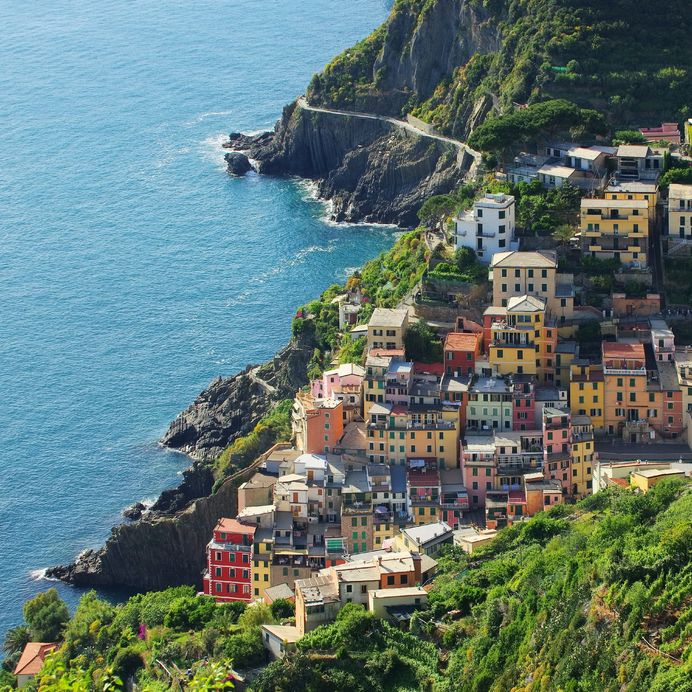 Cinque Terre Hotels