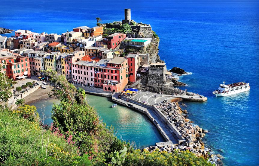 Best places to stay in Riomaggiore!