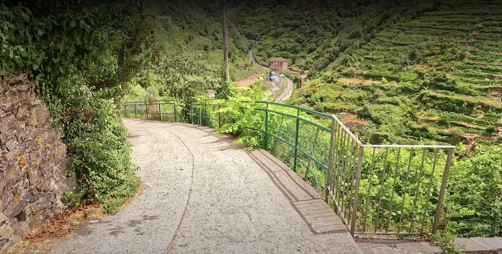 Holiday apartment Riomaggiore