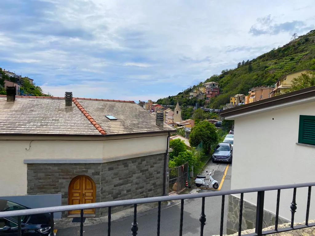 Holiday rental Riomaggiore